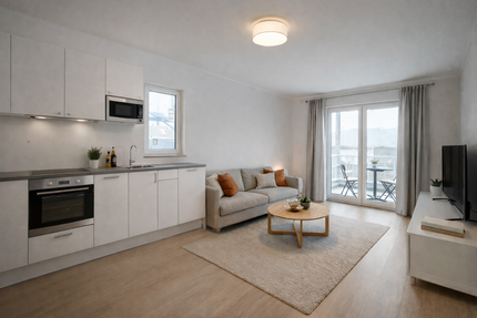 Wohnung zum Mieten in Ebersberg 690,00 € 36.17 m²