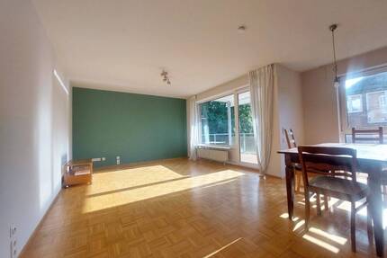 Schöne Eigentumswohnung am Schloßpark Elbroich - Düsseldorf Holthausen