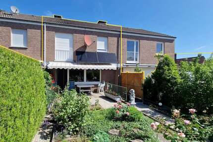 Haus zum Kaufen in Telgte 349.000,00 € 110 m²