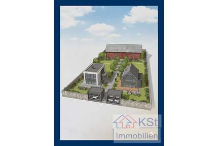 Grundstück zu verkaufen in Markkleeberg Zöbigker 679.000,00 € 961 m² - Markkleeberg / Zöbigker