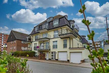 Wohnung zum Kaufen in Westerland 560.000,00 € 51.67 m²