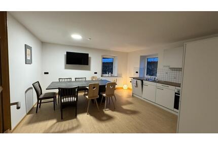 Wohnung 105 m2 voll eingerichtet - Hainsfarth