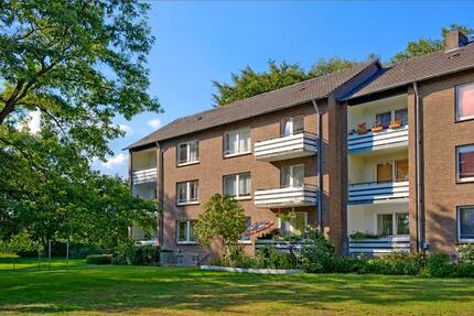 Schöner Wohnen in Püsselbüren* Renovierte 3-Zimmer-Wohnung mit Balkon! - Ibbenbüren Bockraden