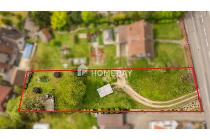 Jetzt sichern: 1.178 m² Baugrundstück in beliebter Lage von Jeggen - Bissendorf