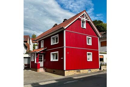 Einfamilienhaus in Dautphetal Holzhausen