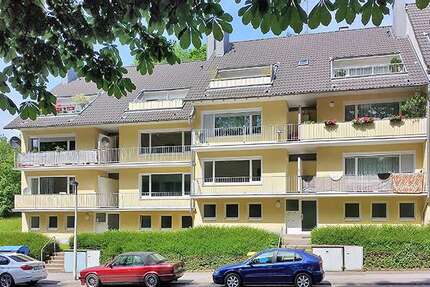 Wohnung zum Mieten in Solingen 380,00 € 56 m²