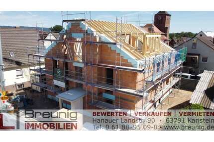Wohnung zum Kaufen in Karlstein am Main Großwelzheim 369.000,00 € 77.83 m² - Karlstein am Main / Großwelzheim