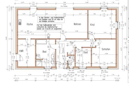 Bungalow ab 01.12 in Dorf Mecklenburg OT Karow zu verkaufen - Insel Poel