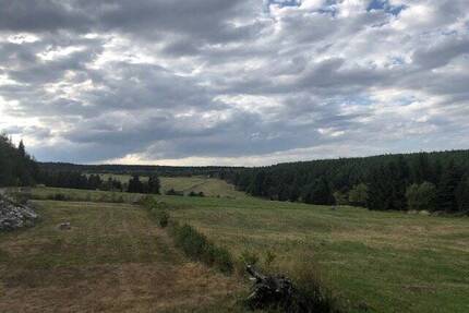 Wunderschönes Grundstück 01773 Altenberg, OT Zinnwald, mit weitem Blick ins Erzgebirge