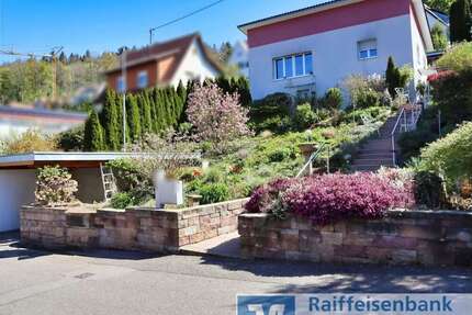 Haus zum Kaufen in Calw 370.000,00 € 78 m²