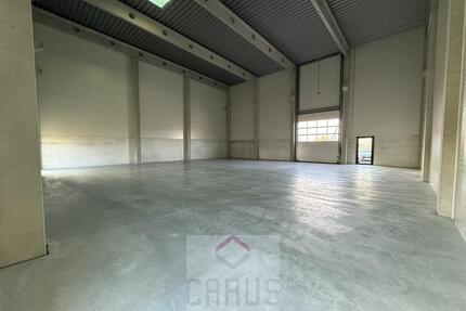 Lagerhalle Neubau ca. 400 m² zu VERMIETEN - Plattling