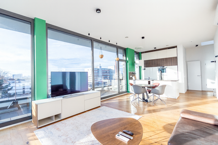 Wohnung zum Mieten in Heilbronn 1.580,00 € 95.01 m²