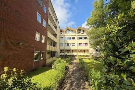 Wohnung zum Kaufen in Hamburg 229.000,00 € 63 m²