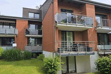 Vermietete 2-Zimmer-Eigentumswohnung mit 2 Loggias u. Stellplatz - Vechelde