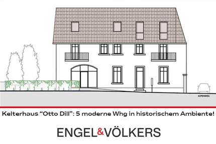 Wohnung zum Kaufen in Neustadt an der Weinstraße 439.000,00 € 64 m²