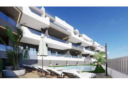 Wohnung zum Kaufen in Benijófar 304.000,00 € 97 m²