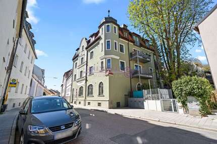 Wohnung zum Kaufen in Regensburg 279.000,00 € 45.51 m²