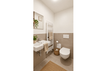 Wohnung zum Mieten in Mannheim 600,00 € 18 m²