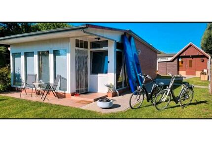 Ferienhaus mit Bootsliegeplatz und Sauna am Schweriner See - Lübstorf