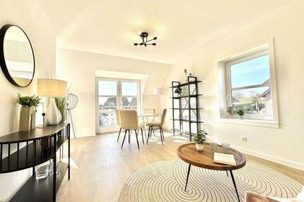 Neu: Frisch renovierte 3-Zimmer-Ferienwohnung an der Ostsee. Sofort bezugsfertig! - Insel Poel Kirchdorf