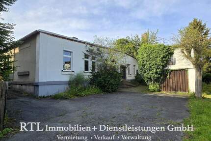 Loftartige Gewerberäume mit angrenzender Wohnung: Ideal für Individualisten und Macher (A1659) - Gefell