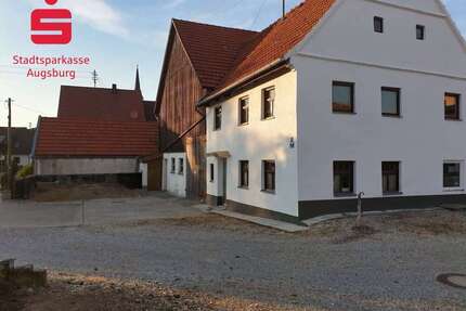 Grundstück zu verkaufen in Hiltenfingen 995.000,00 € 2138 m²