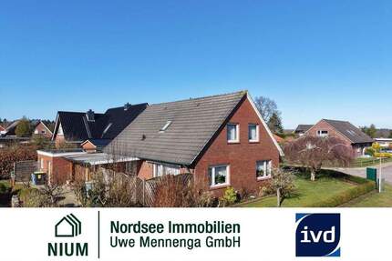 IHR NEUES ZUHAUSE: GROSSZÜGIGES EINFAMILIENHAUS MIT GARTENIDYLLE UND KOMFORT - Hage