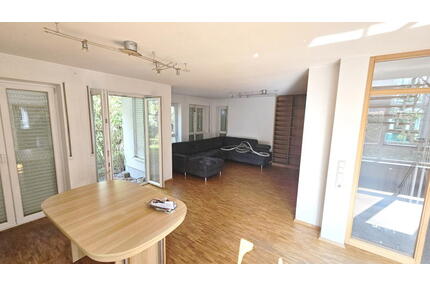 ObjNr:19759 - Attraktives Wohnen im gepflegten EFH mit Garten, Terrasse, Balkon und Garage in LU-Maudach - Ludwigshafen am Rhein