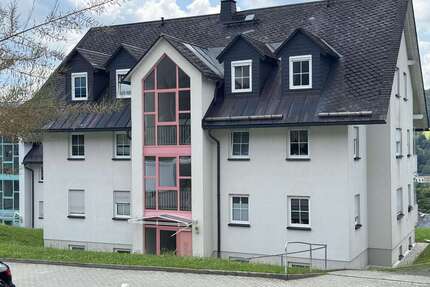 Wohnung zum Kaufen in Klingenthal 89.000,00 € 62.93 m²