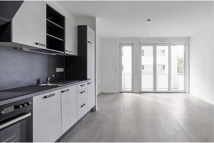 Moderne 2-Raum-Wohnung in zentraler Lage - Suhl