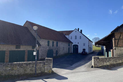 Ursprüngliche Hofstelle in Balve-Langenholthausen