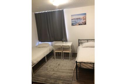 Möblierte Einzimmerwohnung in Saarbrücken Innenstadt