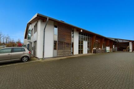 Wittlich-Wengerohr | Lager- Produktionsfläche | Büro | Ausstellungsfläche