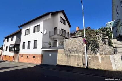 Ein Haus fürs Leben- ein nachhaltiges Zuhause im Herzen von Groß-Umstadt