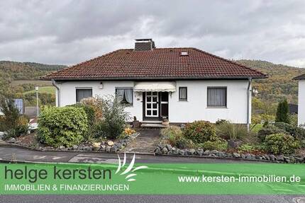 Ansprechendes Einfamilienhaus in gefragter Wohnlage von Malsfeld-Beiseförth zu verkaufen!