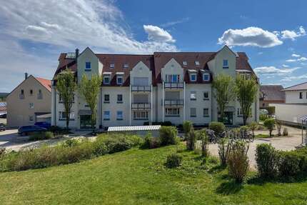 Wohnung zum Kaufen in Langquaid 159.000,00 € 46.16 m²