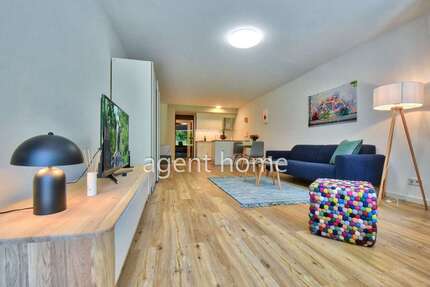 Wohnung zum Mieten in Stuttgart 1.170,00 € 50 m²