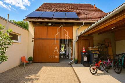 Haus zum Kaufen in Offenbach an der Queich 379.000,00 € 126.75 m²