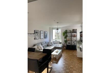 3-Zimmer-Wohnung im 1. OG im Landshuter Westen