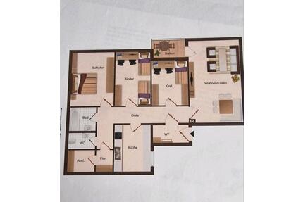 4Zi.Wohnung - 400.000,00&nbsp;EUR Kaufpreis, ca.&nbsp; 99,00&nbsp;m&sup2; in Regensburg (PLZ: 93057) Gallingkofen