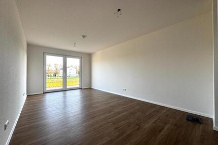 Großzügiges 1-Zimmer-Appartment - Einbauküche, Südbalkon, Keller - Isny im Allgäu