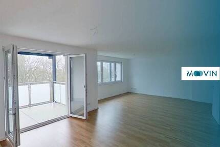 Moderne 2-Zimmer-Wohnung mit BALKON und tollem Tageslichtbad - Solingen Solingen-Mitte