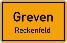 3-Zimmer Wohnung in Reckenfeld (Westen) - Greven