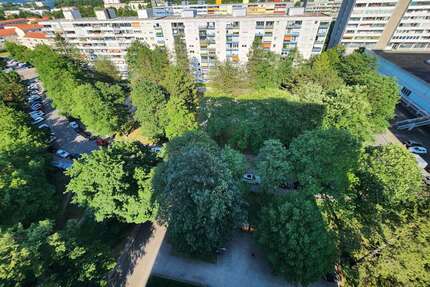 Wohnung zum Kaufen in Augsburg 199.000,00 € 51.6 m²