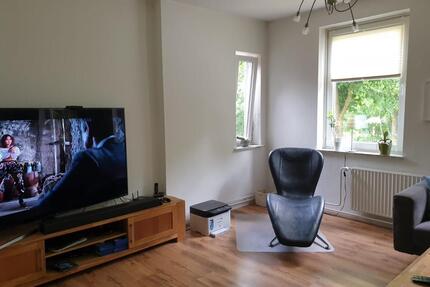 2 Zimmer Wohnung Flensburg Friedheim renoviert
