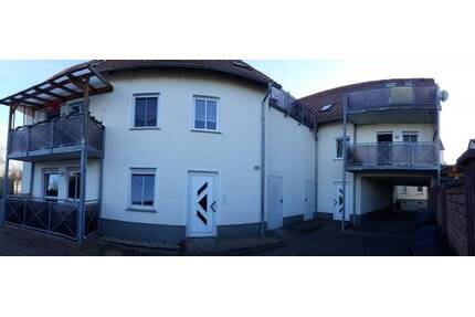 ruhige Wohnung mit Fußbodenheizung - Eilenburg