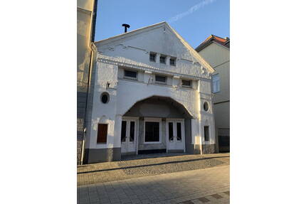 Ehemaliges Kino in der Detmolder Fußgängerzone