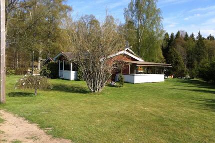 Ferienhaus in Schweden ( Smaland ) 200 Meter zum See - Kölleda
