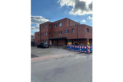 Neubauwohnung mit Balkon in zentraler Lage von Spelle -Erstbezug-