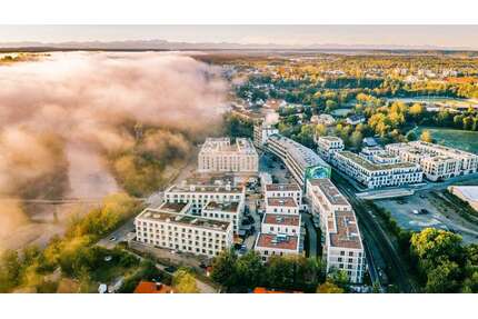 Wohnung zum Mieten in Landsberg am Lech 925,00 € 50.77 m²